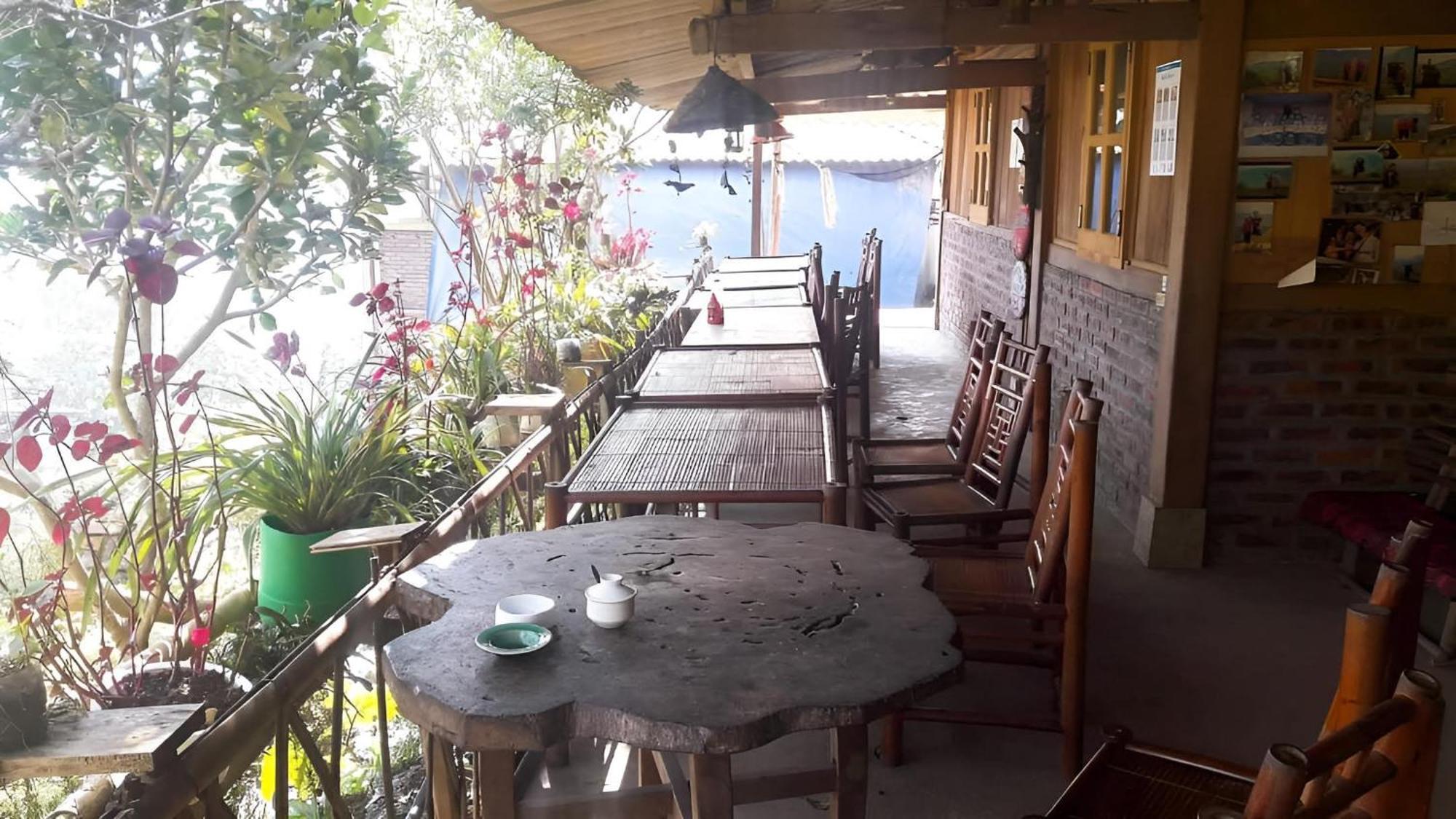 Miku Chill House Apartment Sa Pa Exterior photo