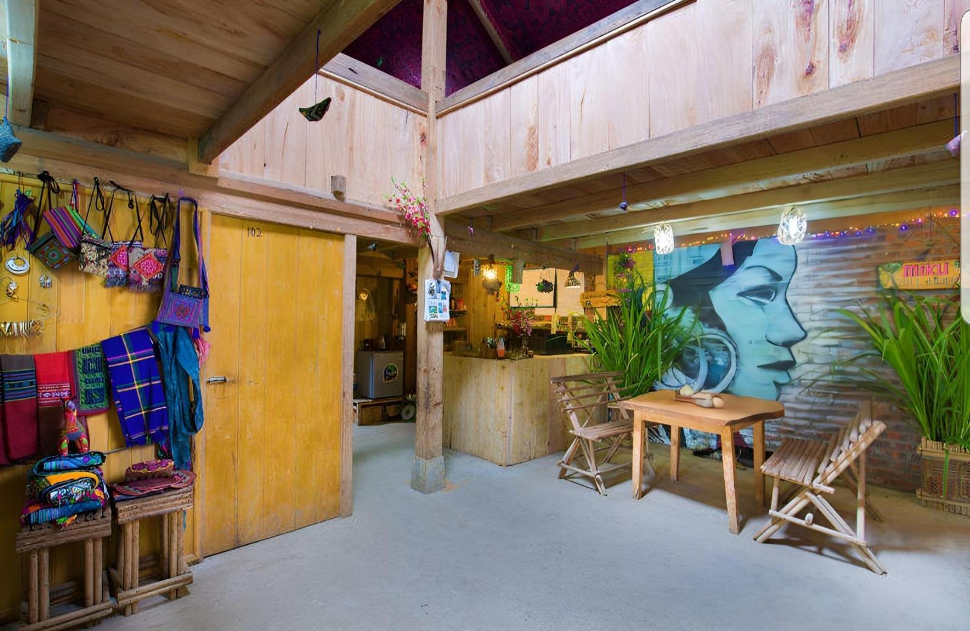 Miku Chill House Apartment Sa Pa Exterior photo